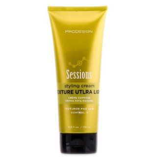 Grund ProDesign Sessions   Ultra Light Texture Styling Cream (5.9 oz.)  Hair Styling Creams  Beauty