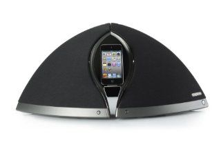 Monitor Audio i deck 200 iPod Dock (Black)   Players & Accessories