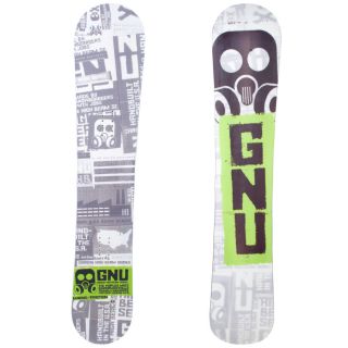 Gnu CHB MTX Snowboard   All Mountain Snowboards