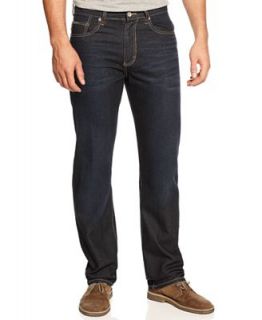 Calvin Klein Jeans, Relaxed Straight Fit   Jeans   Men