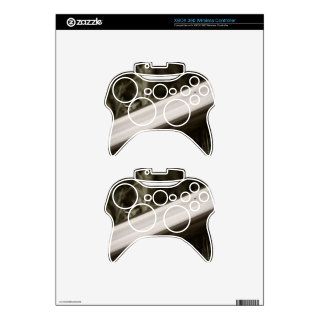 Metal Pipe Xbox 360 Controller Skins