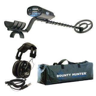 Bounty Hunter Pioneer EX Metal Detector Sports & Outdoors