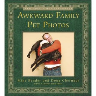 Awkward Family Pet Photos (Paperback)