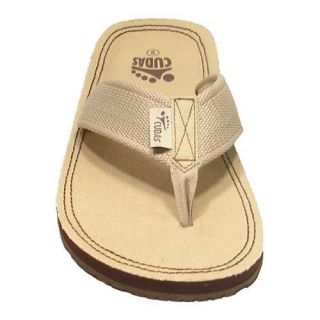 Men's Cudas Boris Tan Cudas Sandals