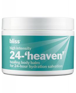 bliss high intensity 24 heaven healing body balm, 8 oz   Skin Care   Beauty