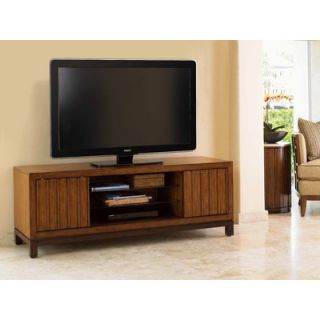 Tommy Bahama Home Ocean Club Intrepid 68 TV Stand