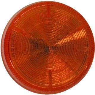 Peterson Manufacturing 162R Red 2.5" Round 3 Diode LED Clearance Light Automotive