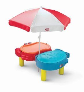 Little Tikes Sand and Sea Play Table Toys & Games