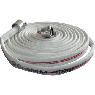 Endurance Marine Products High-Pressure Hose — 1in. x 100ft., 250 PSI, Model# EFP17  Discharge   Suction Hoses