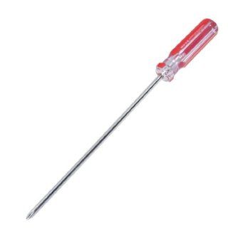 6mm Magnetic Philips Tip Long Blade Screwdriver Hand Tool   Phillips Head Screwdrivers  