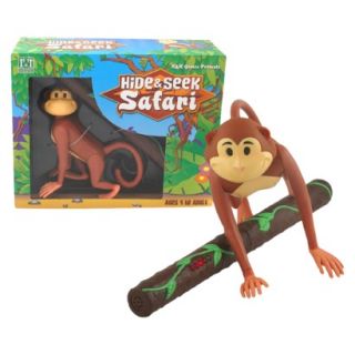 R&R Games Hide & Seek Safari  Monkey