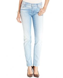 7 For All Mankind Slim Cigarette Jeans   Jeans   Women