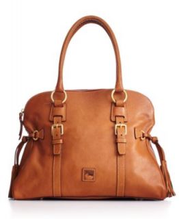 Dooney & Bourke Florentine Vaccheta Satchel   Handbags & Accessories