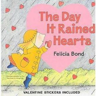 The Day It Rained Hearts (Hardcover)