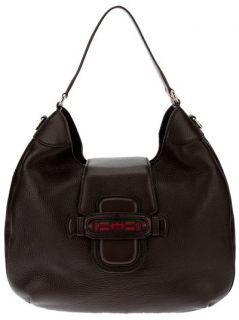 Gucci 'dressage Hobo' Bag