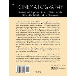 Cinematography (9780671762209) Kris Malkiewicz Books