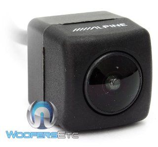 HCE C157D   Alpine Rear View CMOS 190 Degree Camera with Direct Input  Vehicle Backup Cameras 