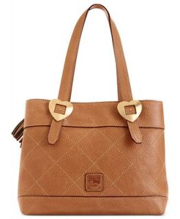 Dooney & Bourke Handbag, Quilted Florentine Small Shopper   Handbags & Accessories