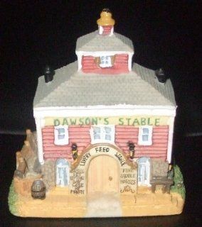 Dawson's Stables AH156 Liberty Falls  Collectible Buildings  