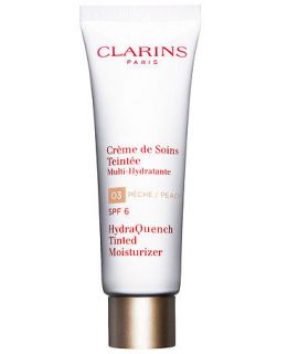 Clarins HydraQuench Tinted Moisturizer SPF 6, 1.7 oz.   Skin Care   Beauty