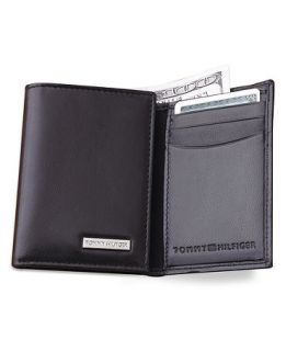 Tommy Hilfiger Leather Trifold Wallet   Wallets & Accessories   Men