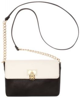Calvin Klein Chelsea Quilted Lamb Crossbody Bag   Handbags & Accessories