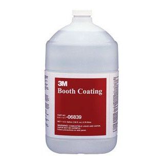 3M 06839 Booth Coating   1 Gallon Automotive