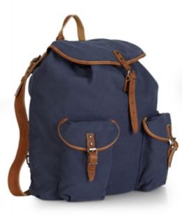 Polo Ralph Lauren Bag, Canvas Bedford Duffle Bag   Bags & Backpacks   Men