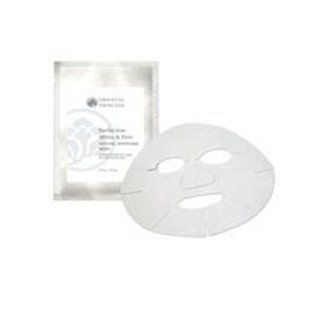 Oriental Princess Perfection White & Firm Natural Whitening Mask (1 piece)  Facial Treatment Products  Beauty