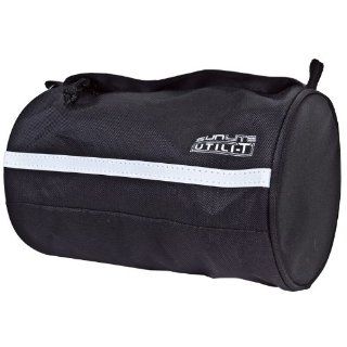 Sunlite 2012 Utili T Handlebar Roll Bag with Liner   Black  Bike Handlebar Bags  Sports & Outdoors
