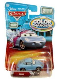 Disney / Pixar CARS Movie 155 Color Changers Sally Toys & Games