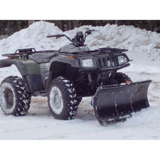 Nordic Auto Plow ATV Plow — 48in., Model# NAP-Q301  Snowplows   Blades