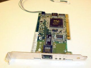 INTEL   Intel Pro 10/100 PCI Network Adapter New 735190 001 154 01501 000 / E139761   735190 001 Computers & Accessories