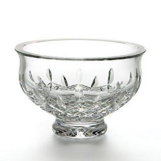 Waterford Crystal Lismore Footed Bowl 6" Kitchen & Dining