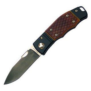 Foster Knives Lake Classic 154CM 58 60Rc   Pocketknives