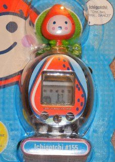 Tamagotchi Tamatown Ichigotchi # 155 Gotchi Character Figure Toys & Games