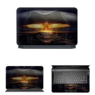 Decalrus   Decal Skin Sticker for HP Pavilion Chromebook 14 with 14" Screen (NOTES Compare your laptop to IDENTIFY image on this listing for correct model) case cover wrap PavilionChrbook14 154 Computers & Accessories