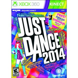 Just Dance 2014 (Xbox 360 Kinect)