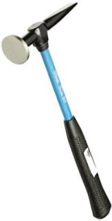 Martin 153FG Round Face Cross Chisel Body Hammer with Fiberglass Handle Claw Hammers