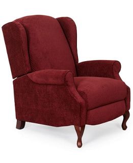 Edie Fabric Recliner Chair   Furniture