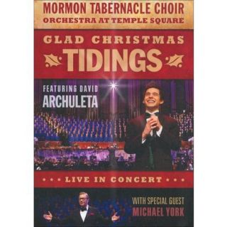Mormon Tabernacle Choir/David Archuleta/Michael