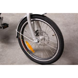 Electric Wheels LLC 20 EW 450 Folding Bike