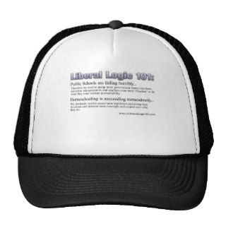 Liberal logic 101 Design #2 Hats