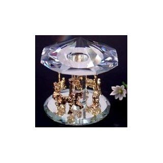 Crystal Carousel   Collectible Figurines