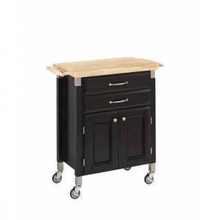 Home Styles Dolly Madison Prep and Serve   Black