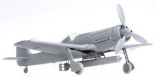 Dragon Models 1/48 Focke Wulf Ta152C 1/R14 Toys & Games