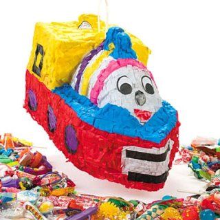 Choo Choo Train Pinata Toys & Games