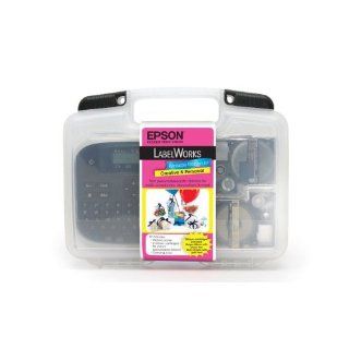 Epson LabelWorks Printable Ribbon Kit (C151CB69140) Electronics