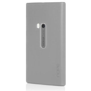 Incipio NK 149 NGP Case for Nokia Lumia 920   1 Pack   Retail Packaging   Translucent Mercury Cell Phones & Accessories