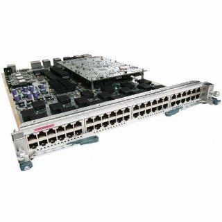 Cisco 48 Port Gigabit Ethernet Switching Module N7K M148GT 11 Computers & Accessories